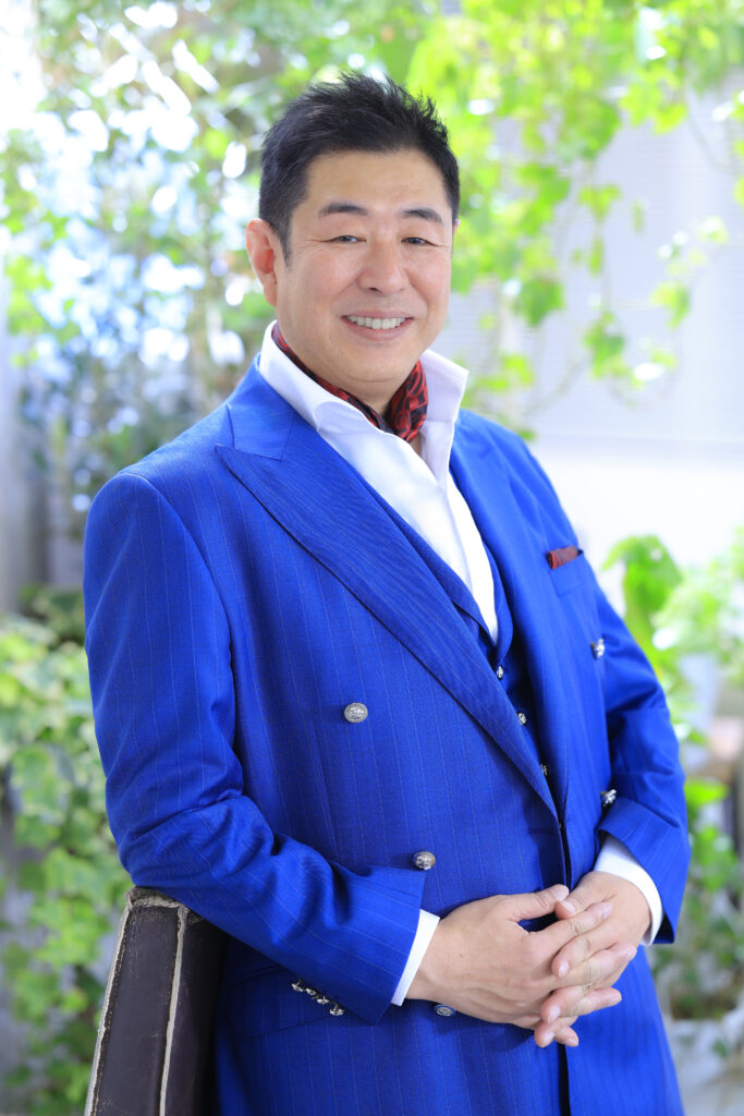 ナタリーハウス代表 加藤英夫