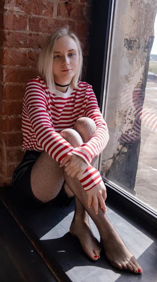 女性プロフィール写真