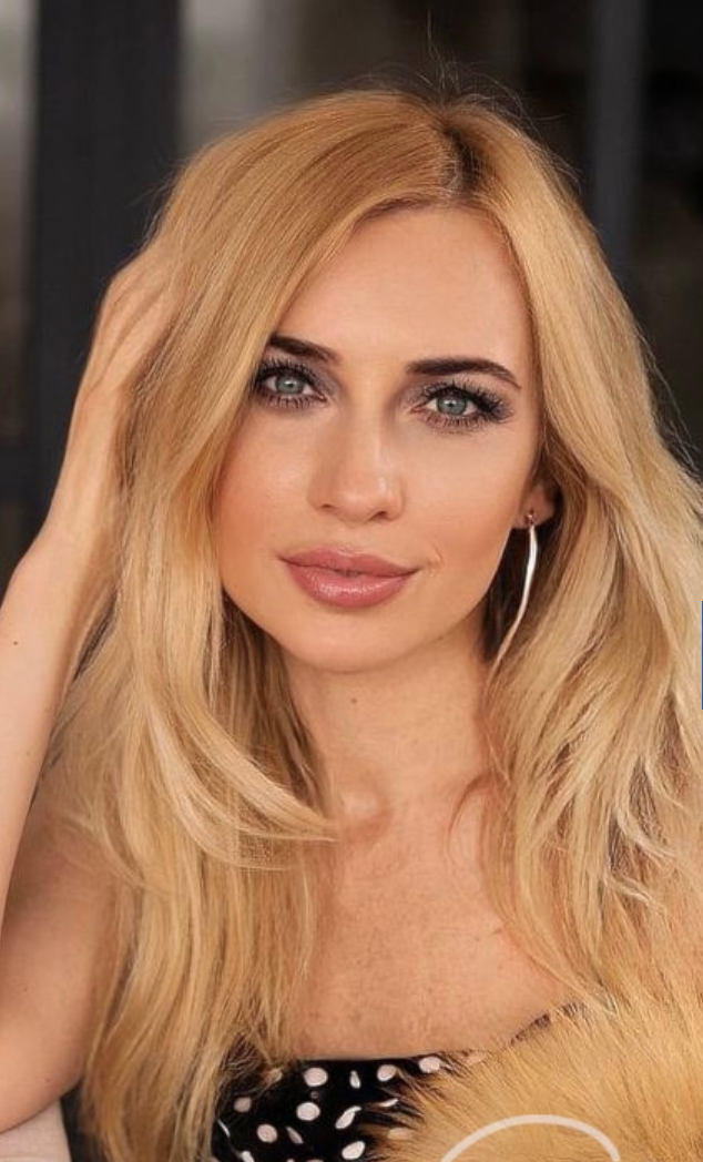 女性プロフィール写真