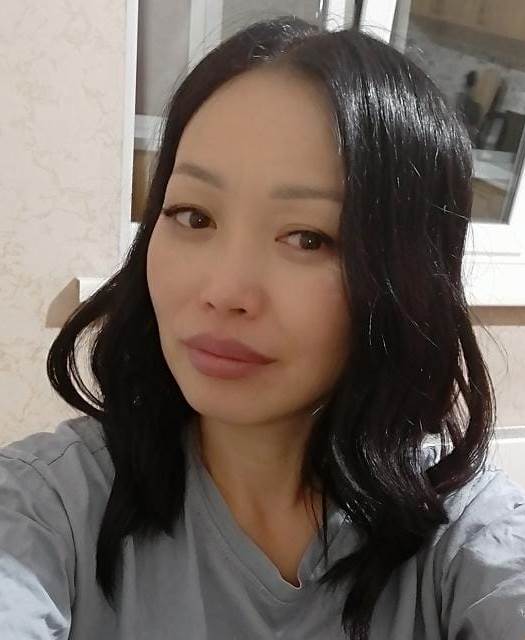 女性プロフィール写真